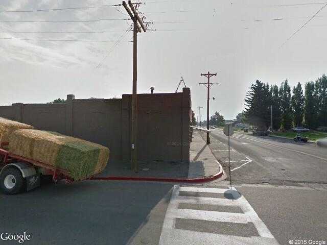 Street View image from Declo, Idaho