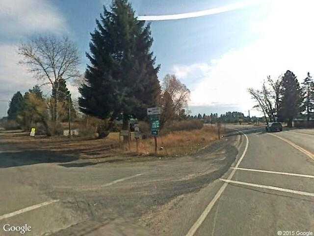 Street View image from Donnelly, Idaho