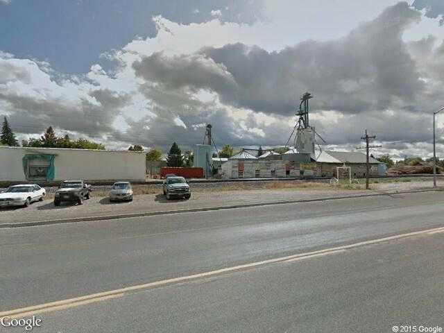 Street View image from Firth, Idaho