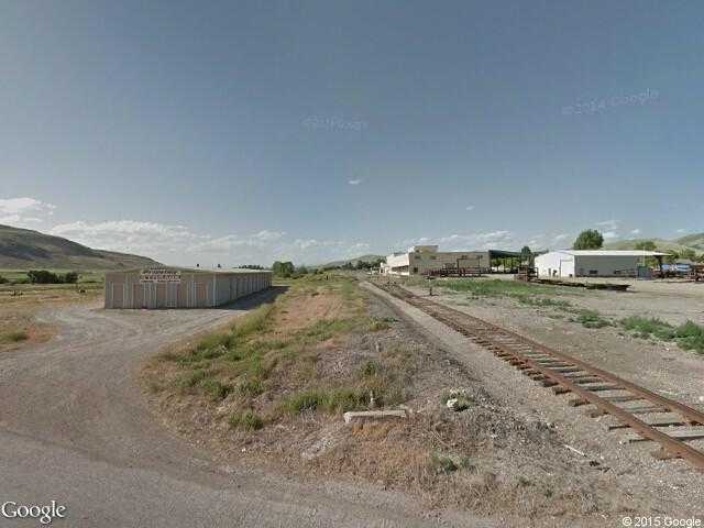 Street View image from Franklin, Idaho