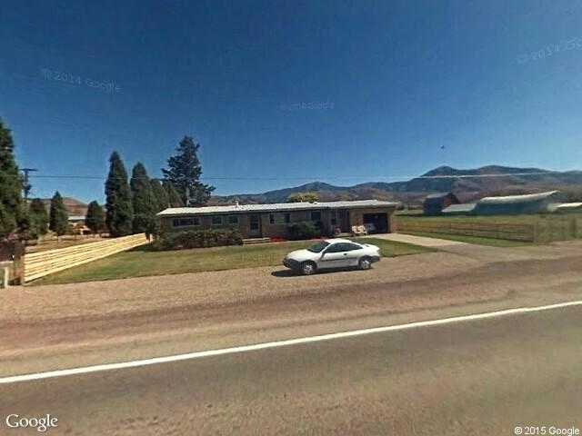 Street View image from Georgetown, Idaho