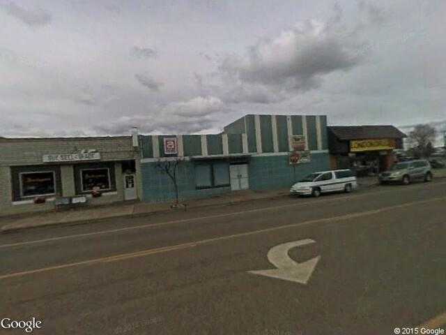 Street View image from Grace, Idaho
