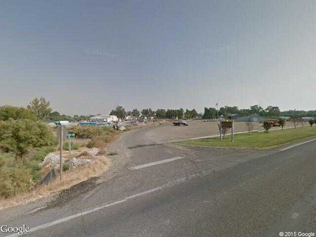 Street View image from Grand View, Idaho