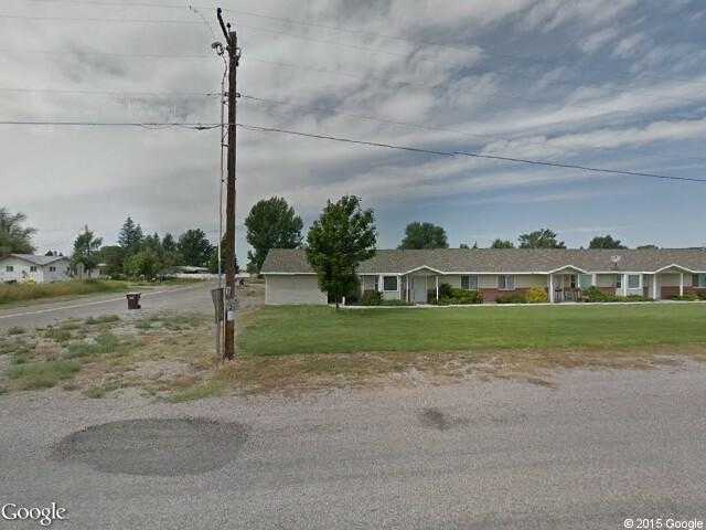 Street View image from Groveland, Idaho