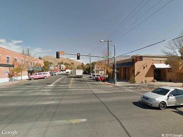 Street View image from Hailey, Idaho