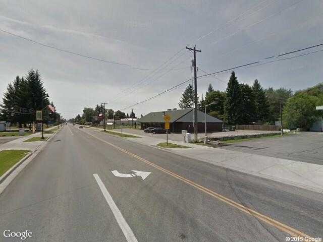Street View image from Hayden, Idaho
