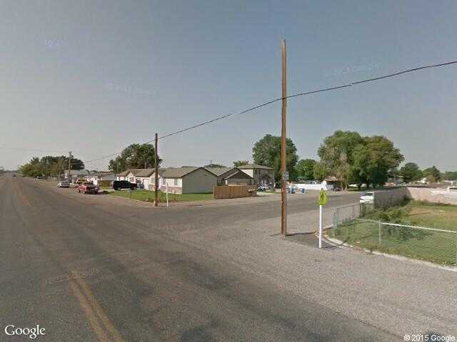 Street View image from Heyburn, Idaho