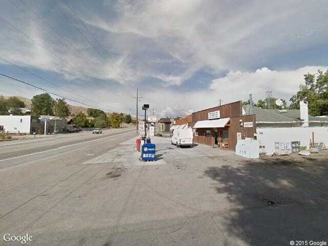 Street View image from Horseshoe Bend, Idaho