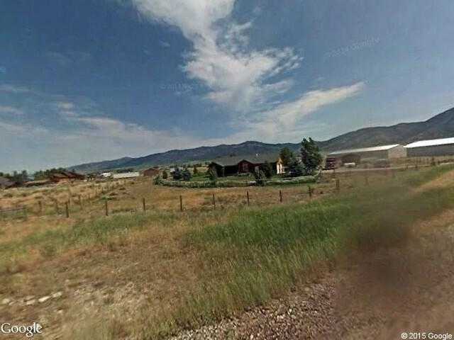 Street View image from Irwin, Idaho