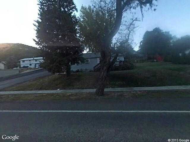 Street View image from Juliaetta, Idaho