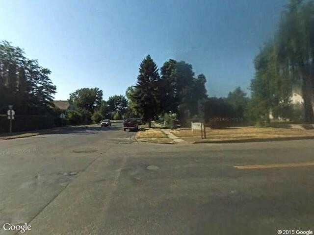 Street View image from Kamiah, Idaho