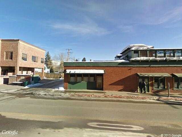 Street View image from Ketchum, Idaho
