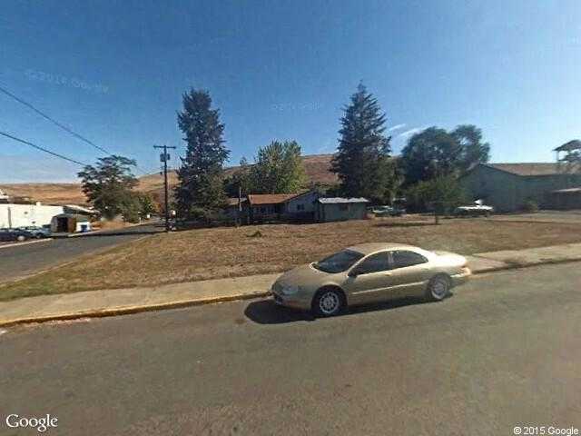 Street View image from Lapwai, Idaho