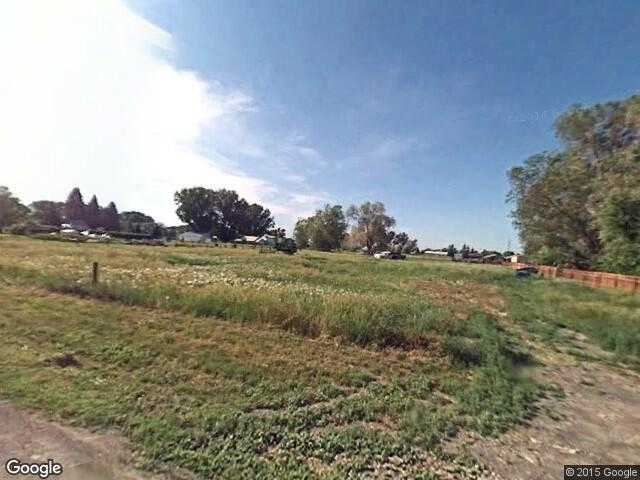 Street View image from Lewisville, Idaho