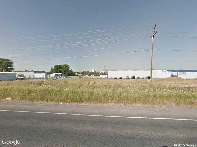 Street View image from Lincoln, Idaho