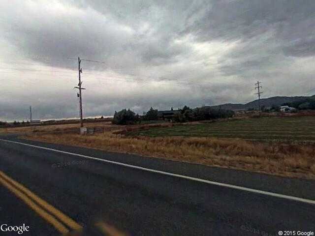 Street View image from Lost River, Idaho