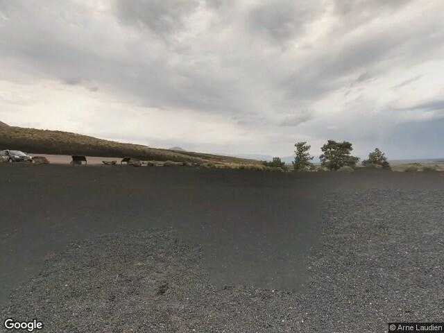 Street View image from Lost River, Idaho