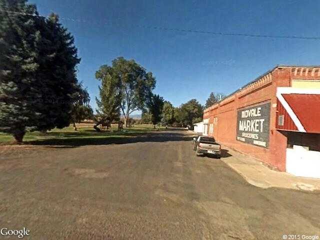 Street View image from Midvale, Idaho