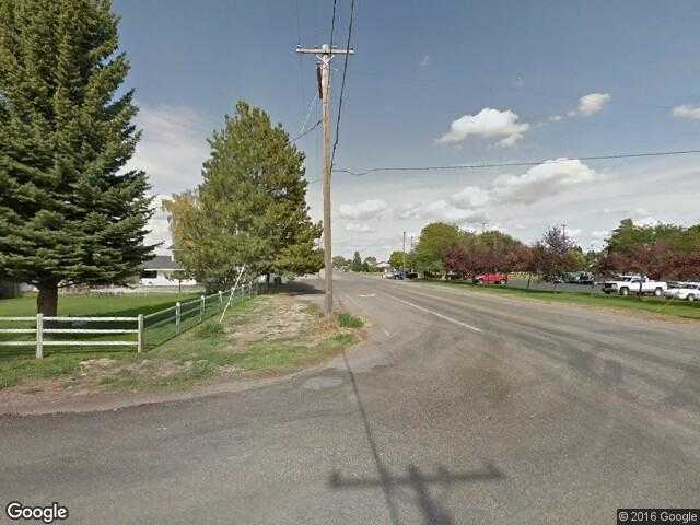 Street View image from Moreland, Idaho