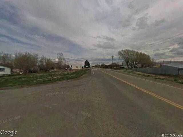 Street View image from Newdale, Idaho