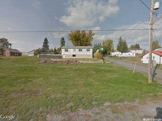 Street View image from Onaway, Idaho