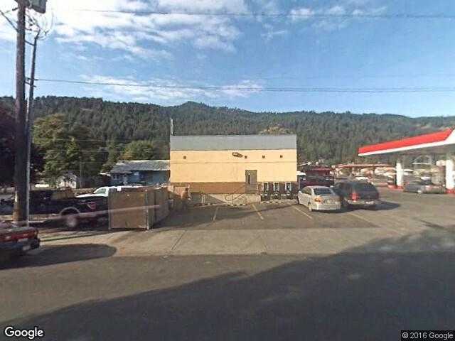 Street View image from Orofino, Idaho