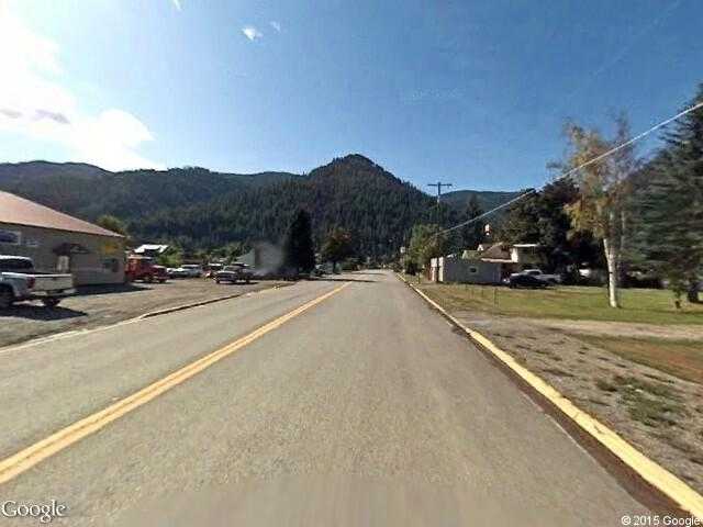 Street View image from Osburn, Idaho