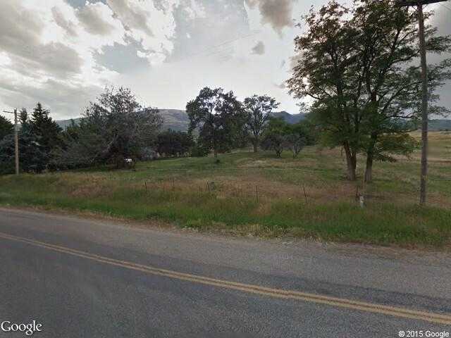Street View image from Oxford, Idaho