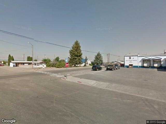Street View image from Paul, Idaho