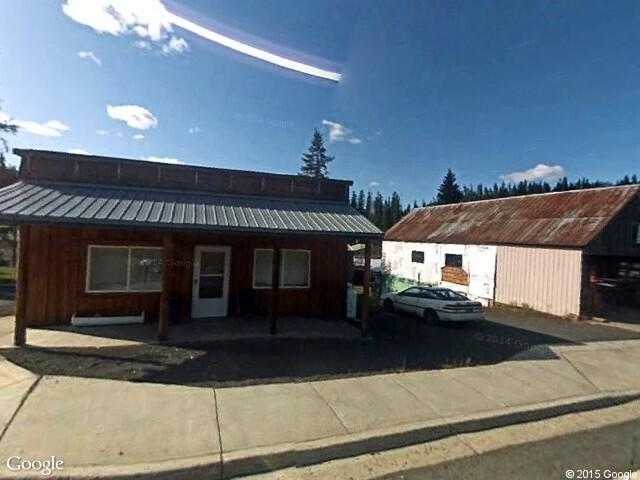 Street View image from Pierce, Idaho