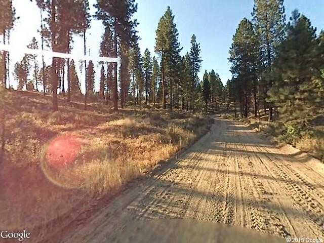 Street View image from Placerville, Idaho