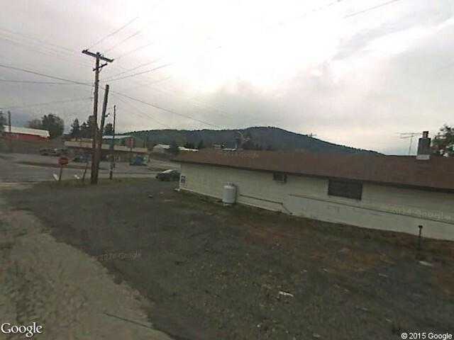 Street View image from Plummer, Idaho