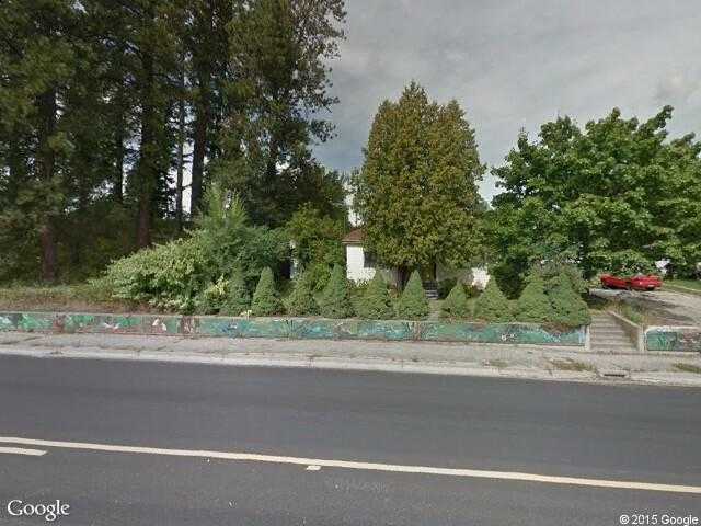 Street View image from Priest River, Idaho