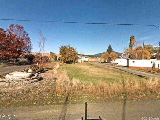 Street View image from Princeton, Idaho