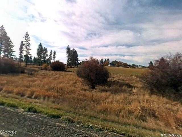 Street View image from Reubens, Idaho