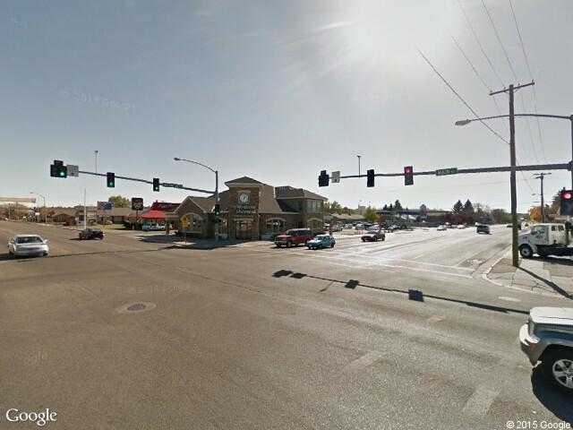 Street View image from Rexburg, Idaho