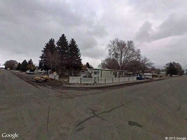 Street View image from Ririe, Idaho