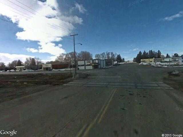 Street View image from Roberts, Idaho