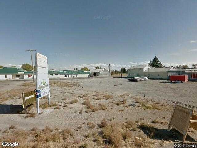 Street View image from Rockford, Idaho
