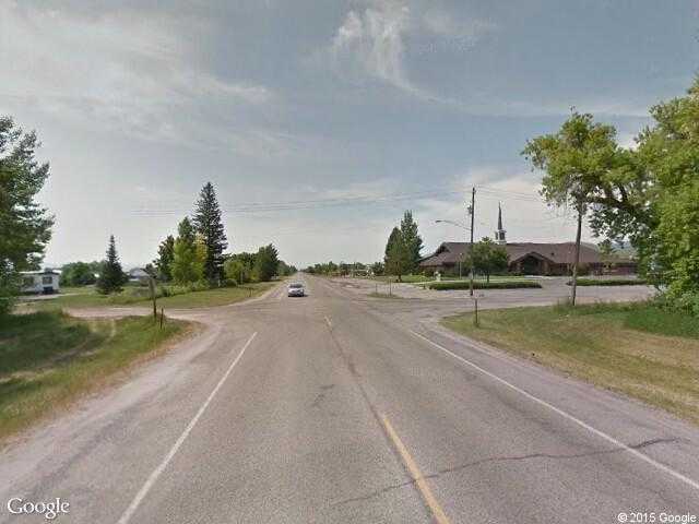 Street View image from Saint Charles, Idaho