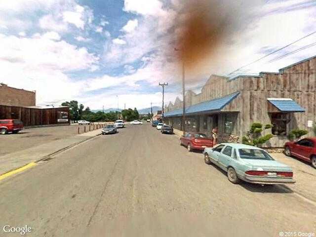 Street View image from Salmon, Idaho