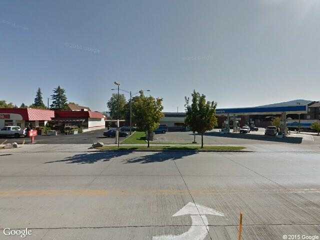 Street View image from Sandpoint, Idaho