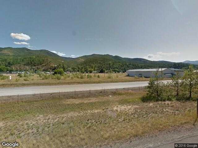Street View image from Smelterville, Idaho