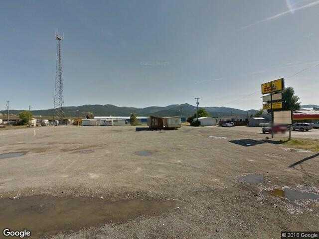Street View image from State Line Village, Idaho