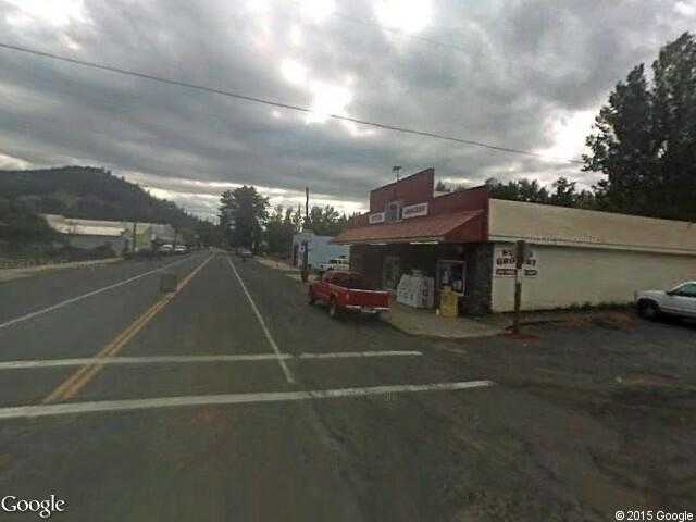 Street View image from Stites, Idaho