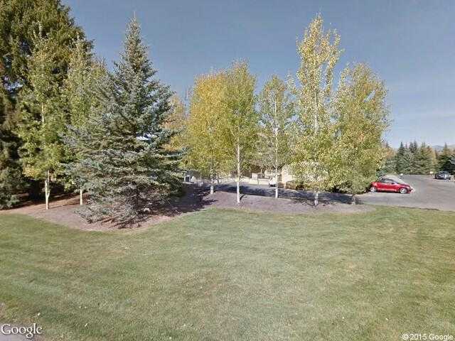 Street View image from Sun Valley, Idaho