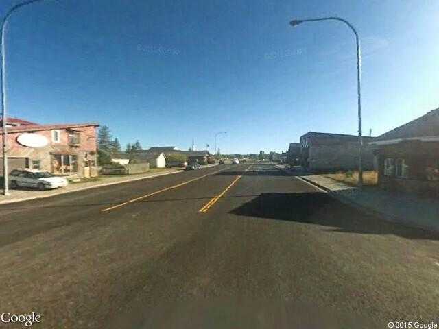 Street View image from Tetonia, Idaho