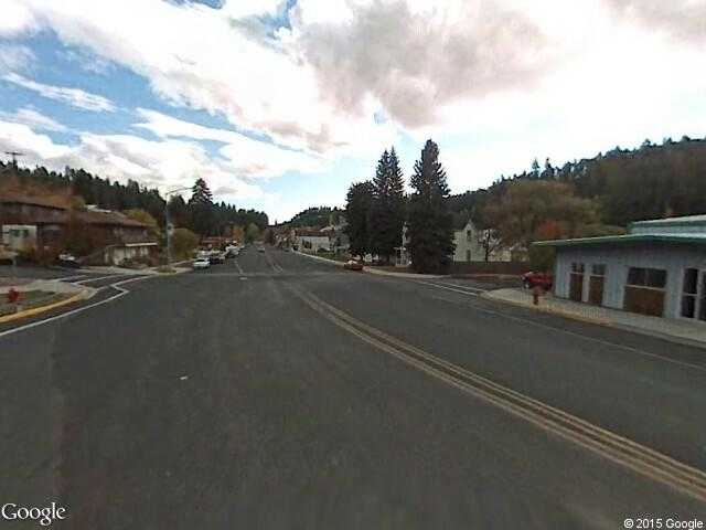 Street View image from Troy, Idaho