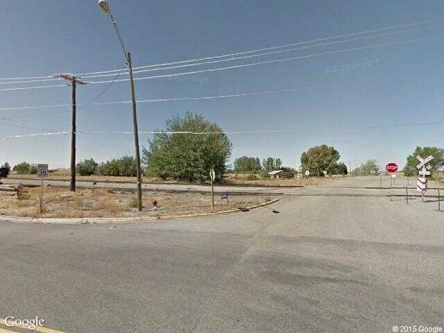 Street View image from Ucon, Idaho