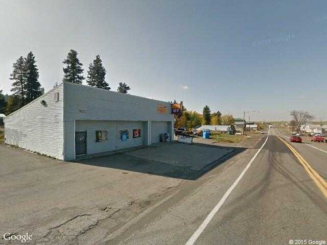 Street View image from Worley, Idaho